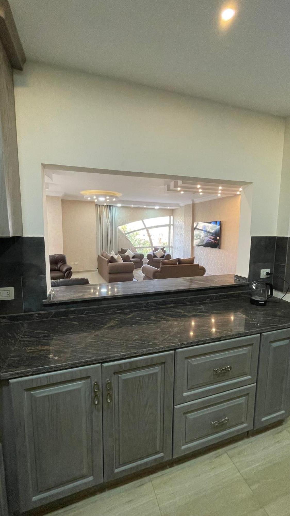 High Deluxe In Private In New Apartment Cairo
