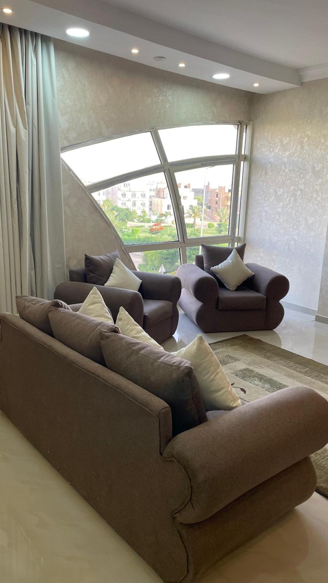 Apartment High Deluxe In Private In New