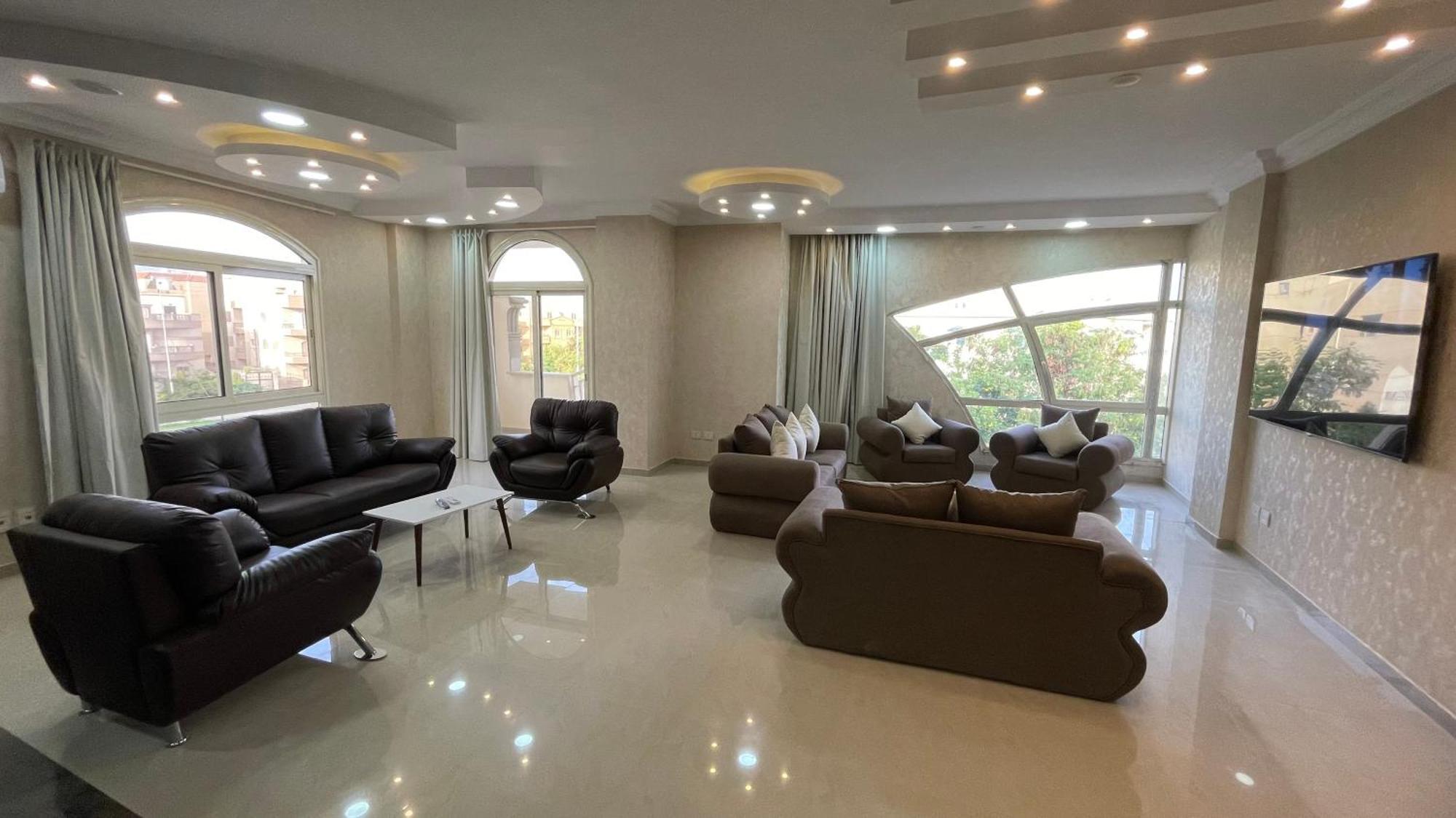 High Deluxe In Private In New Apartment *