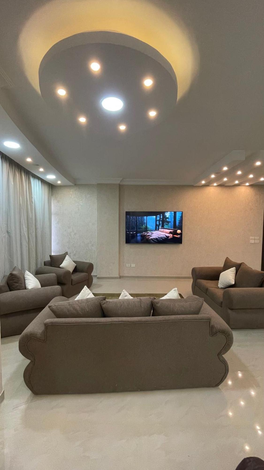 High Deluxe In Private In New * Cairo