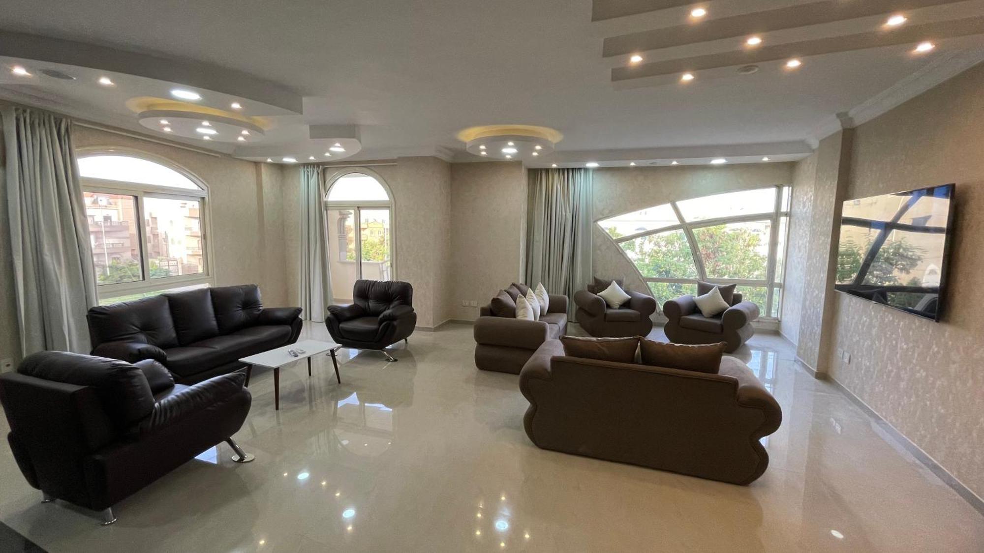 Apartment High Deluxe In Private In New