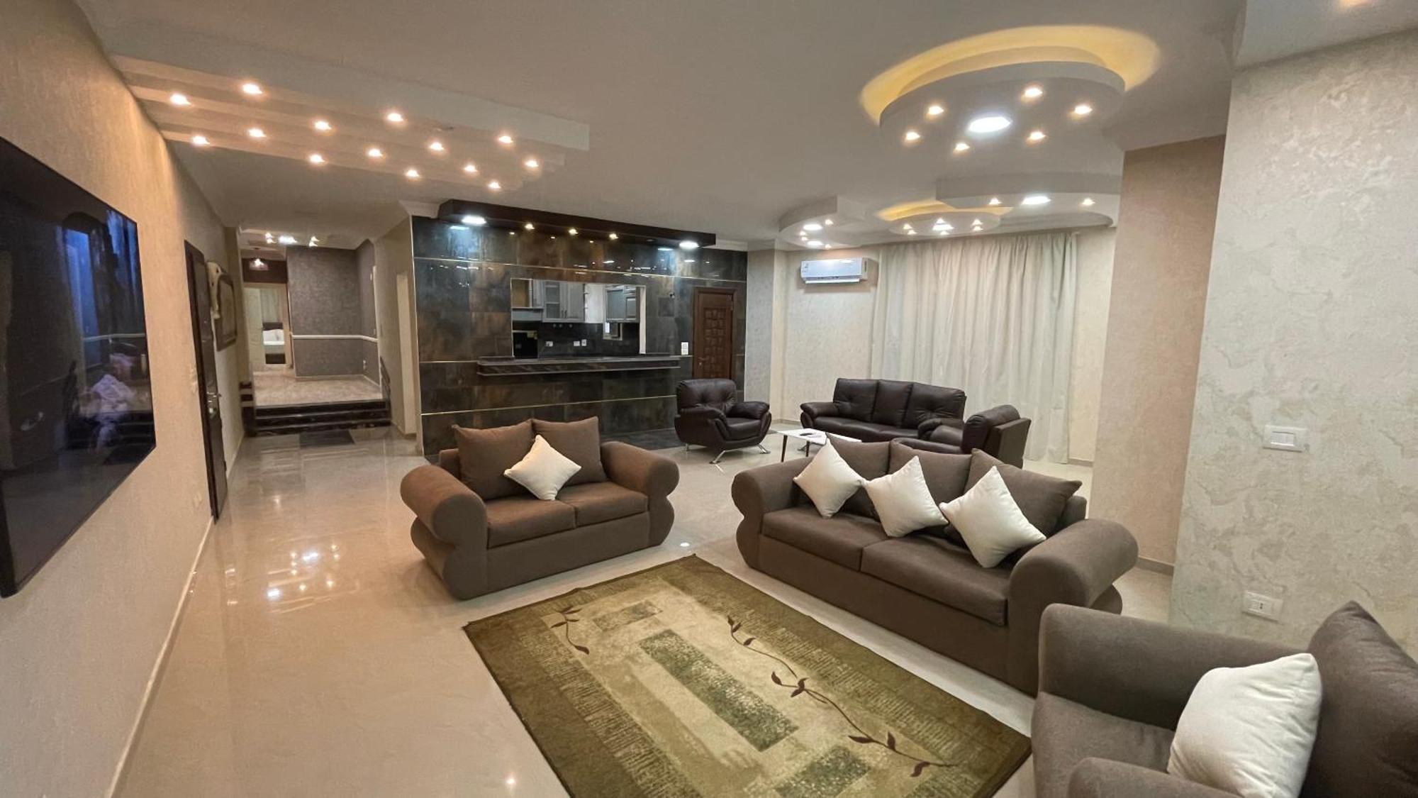 High Deluxe In Private In New Apartment *