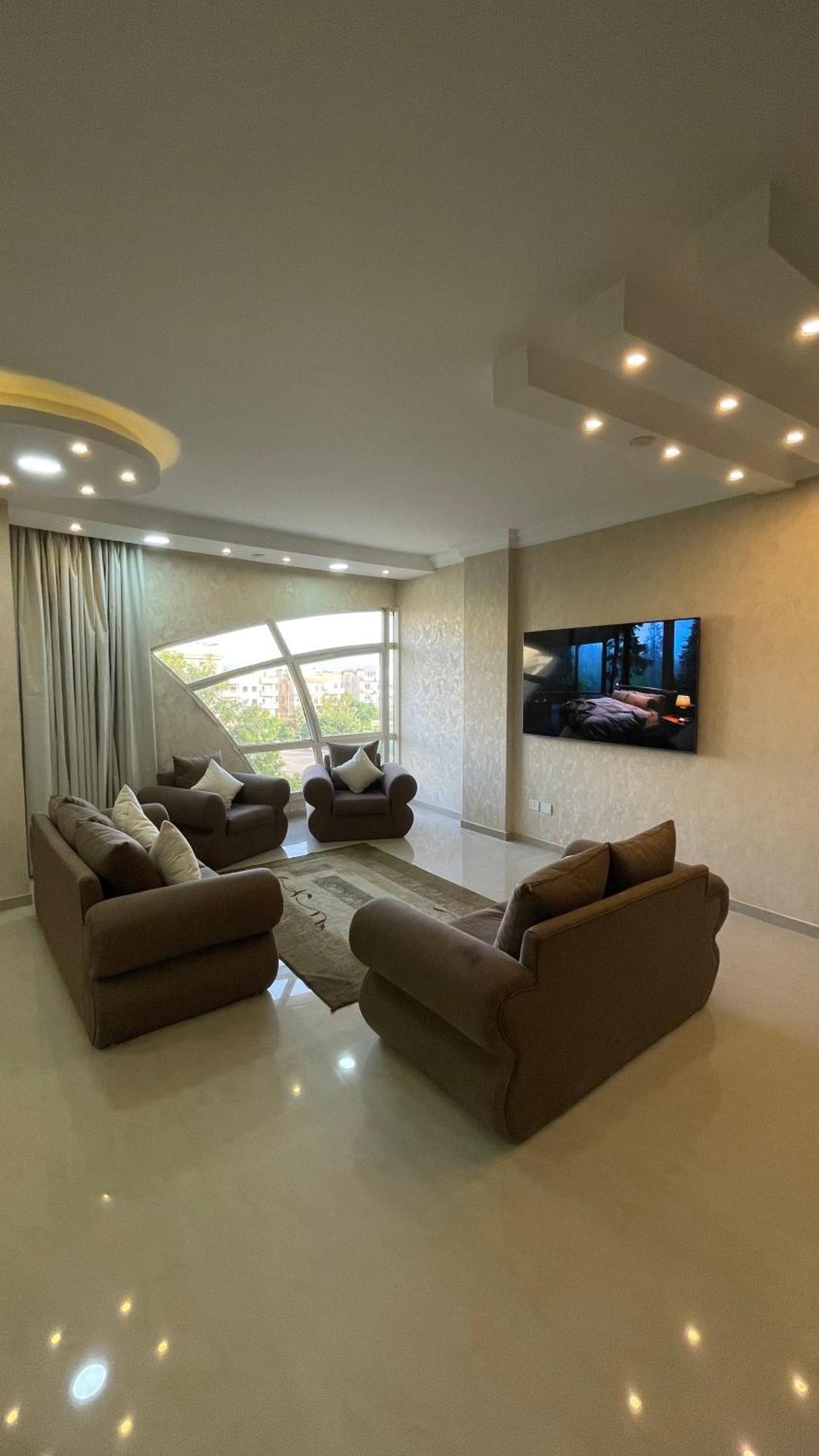 Apartment High Deluxe In Private In New *