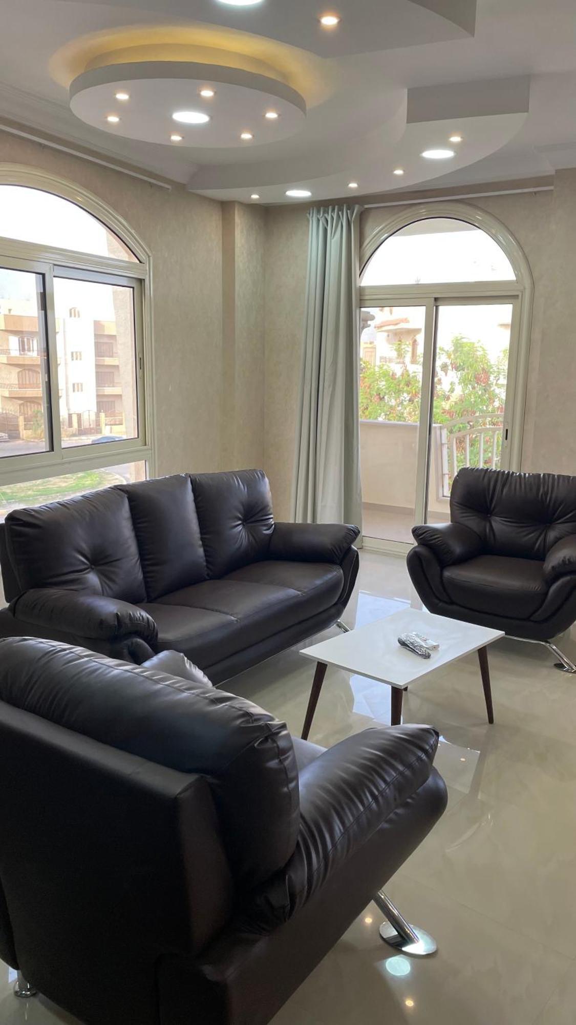 High Deluxe In Private In New Apartment Cairo