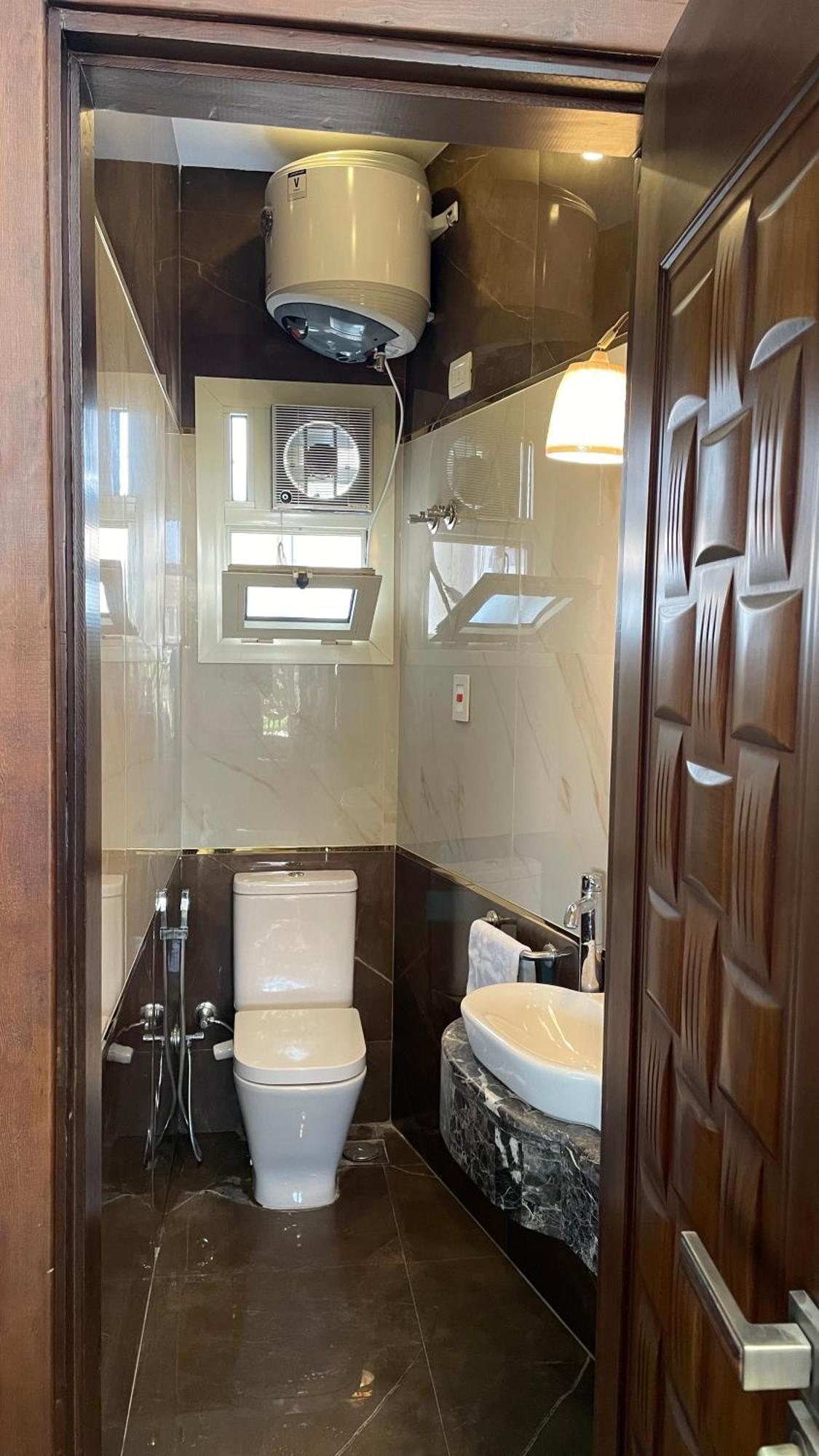 Apartment High Deluxe In Private In New *