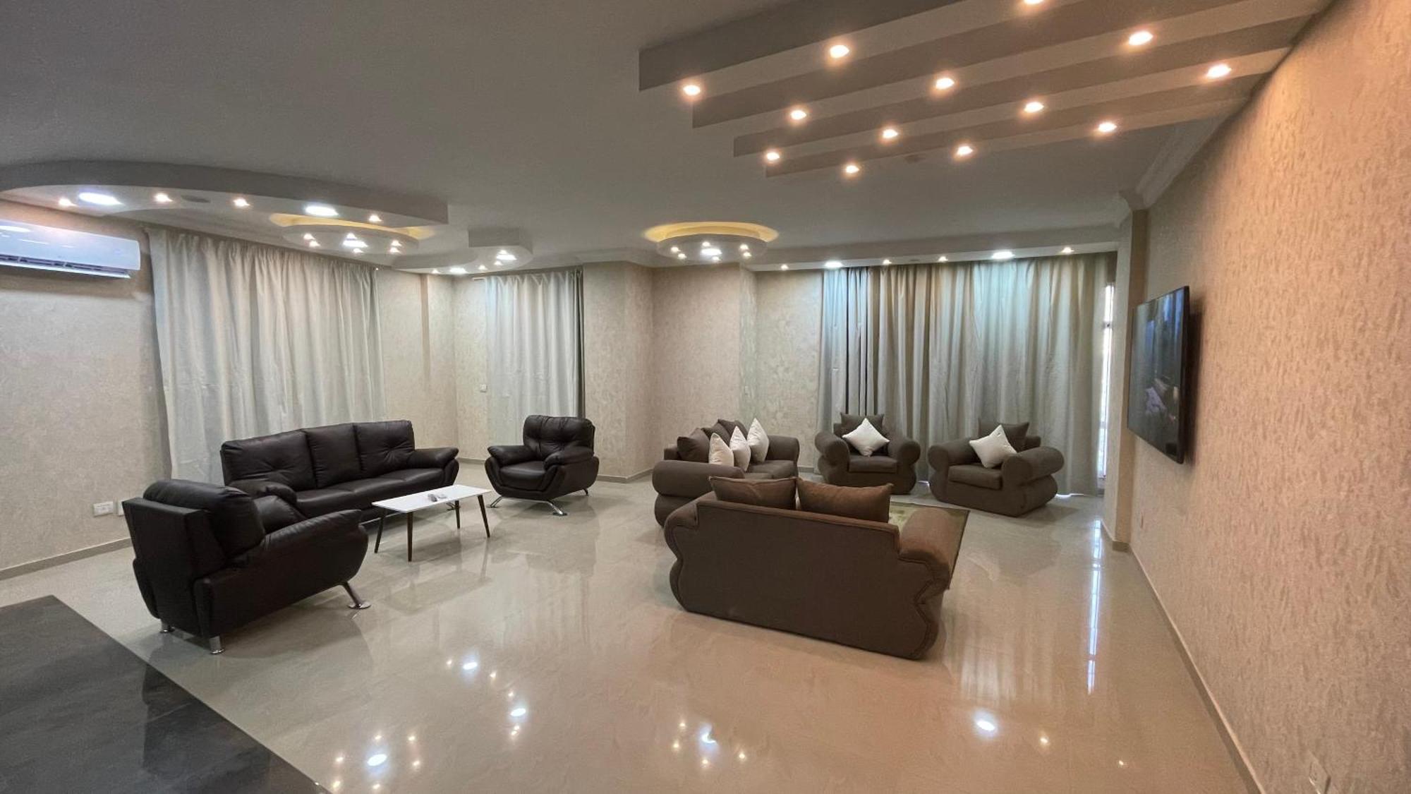 High Deluxe In Private In New * Cairo