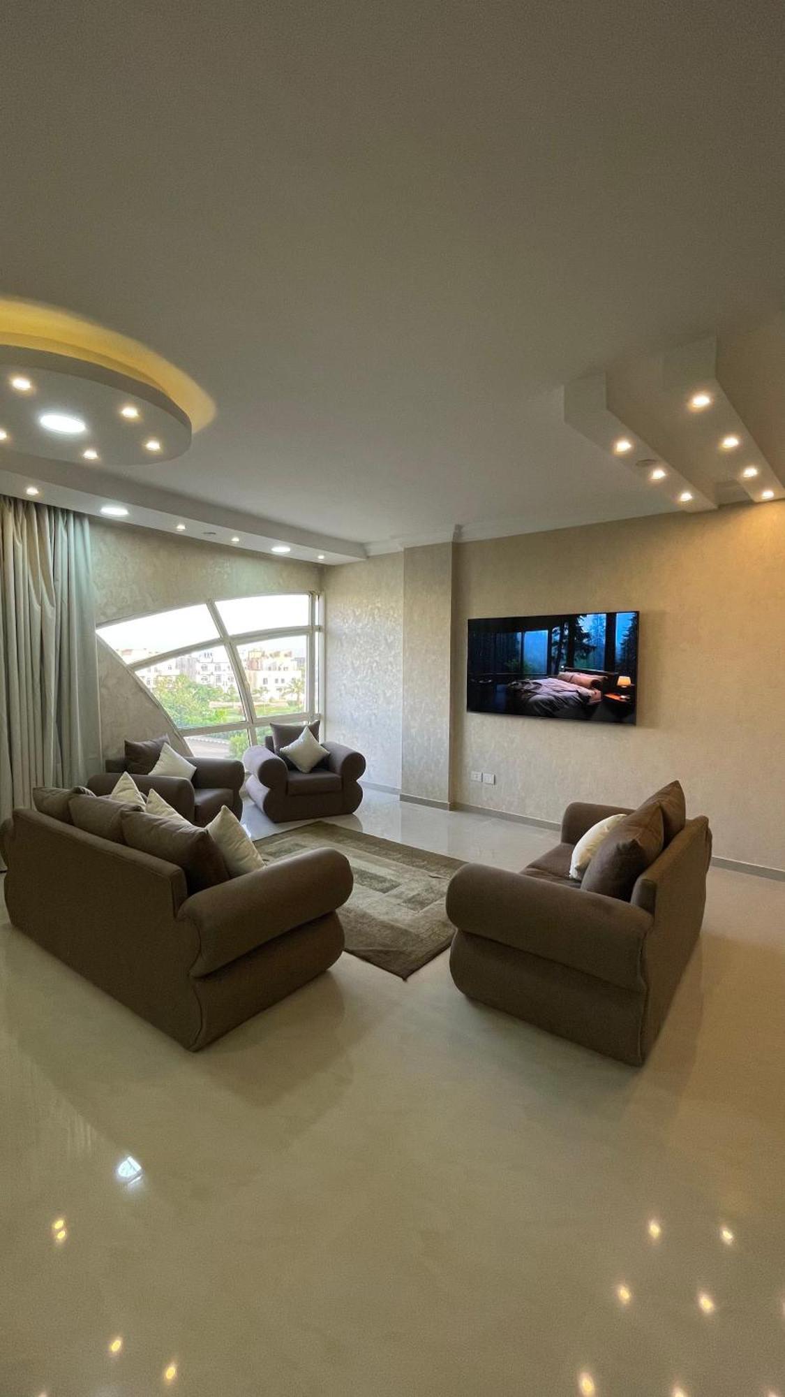 High Deluxe In Private In New * Cairo
