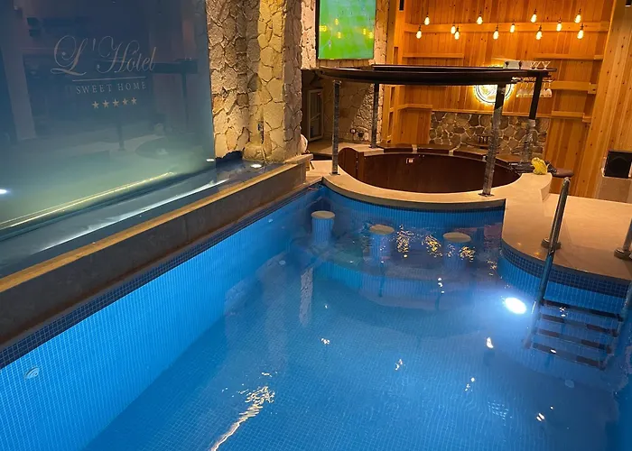 High Deluxe Apartment In Private Villa In New Cairo