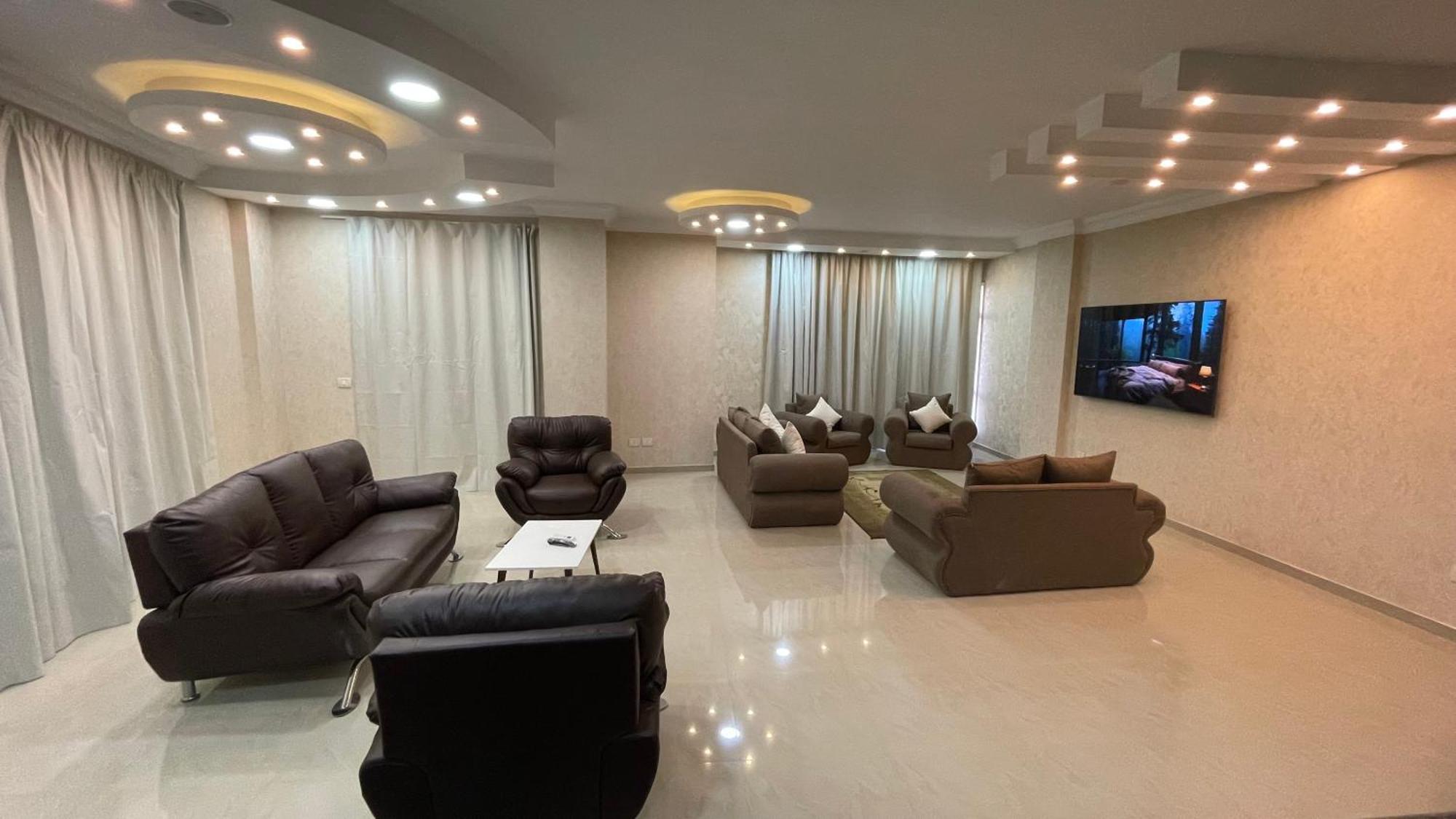 Apartment High Deluxe In Private In New