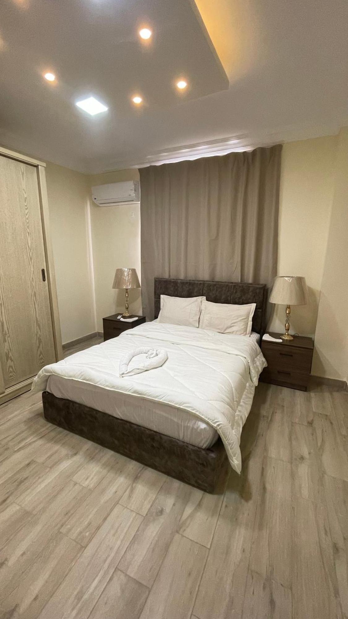 Apartment High Deluxe In Private In New Kairo