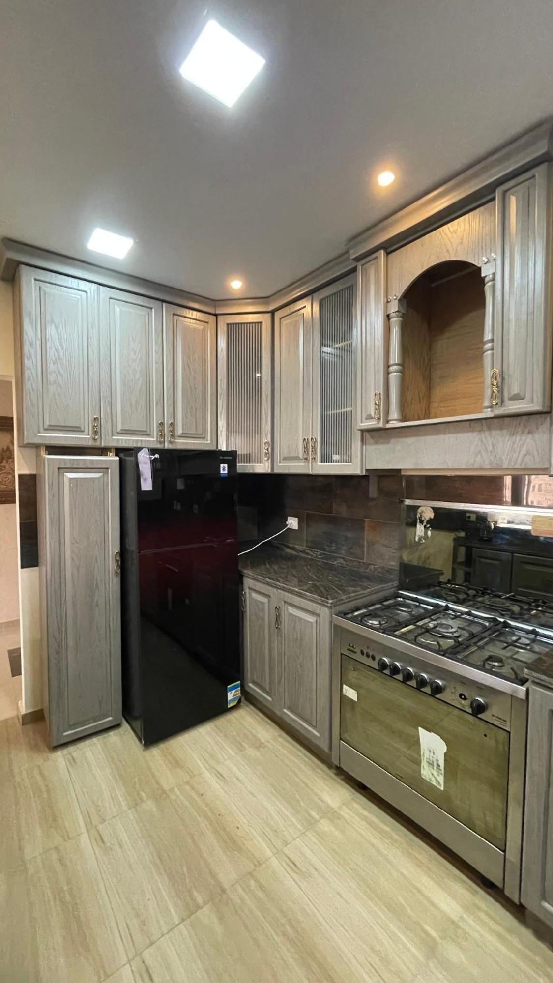 Apartment High Deluxe In Private In New Kairo
