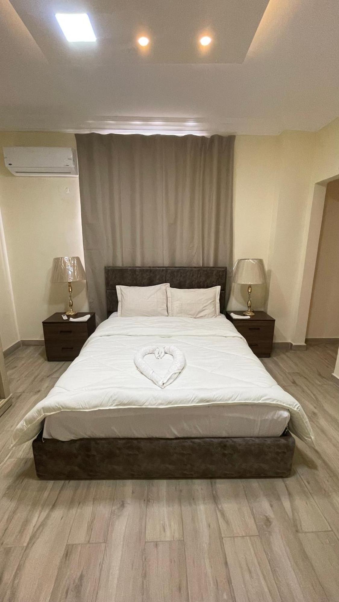 Apartment High Deluxe In Private In New Kairo