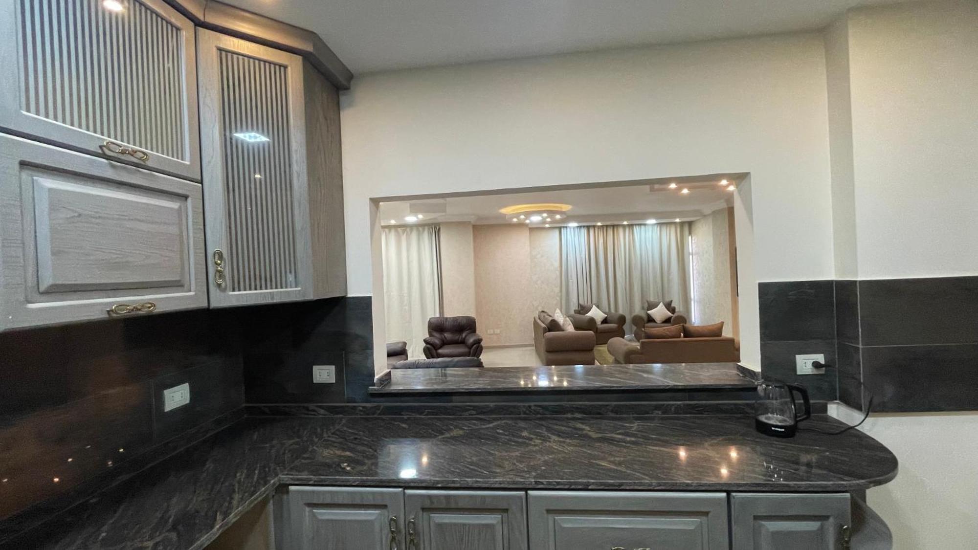 High Deluxe In Private In New Apartment Kairo