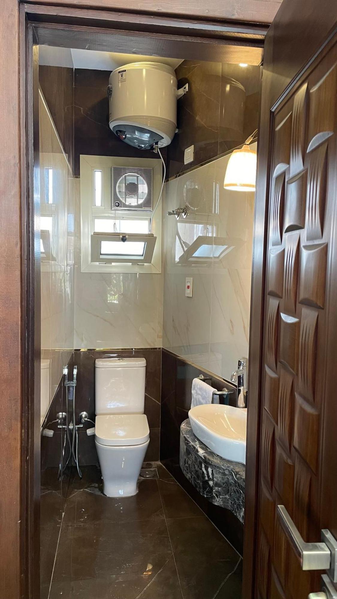High Deluxe In Private In New Apartment Kairo