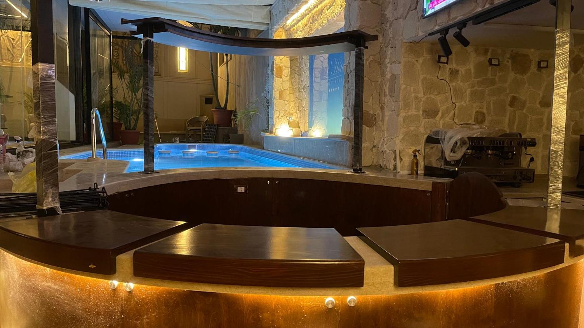 Apartment High Deluxe In Private In New Kairo