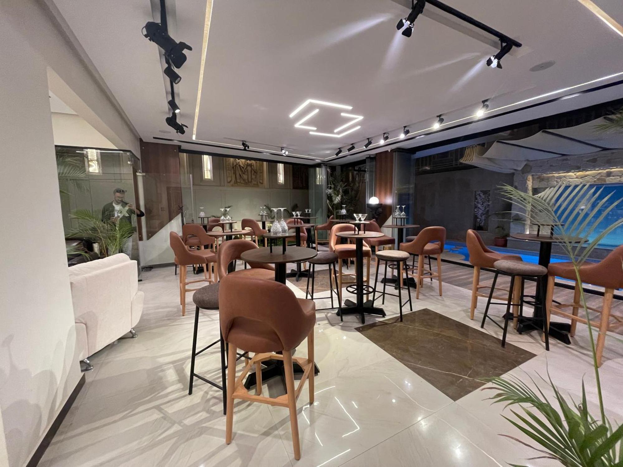 Apartment High Deluxe In Private In New
