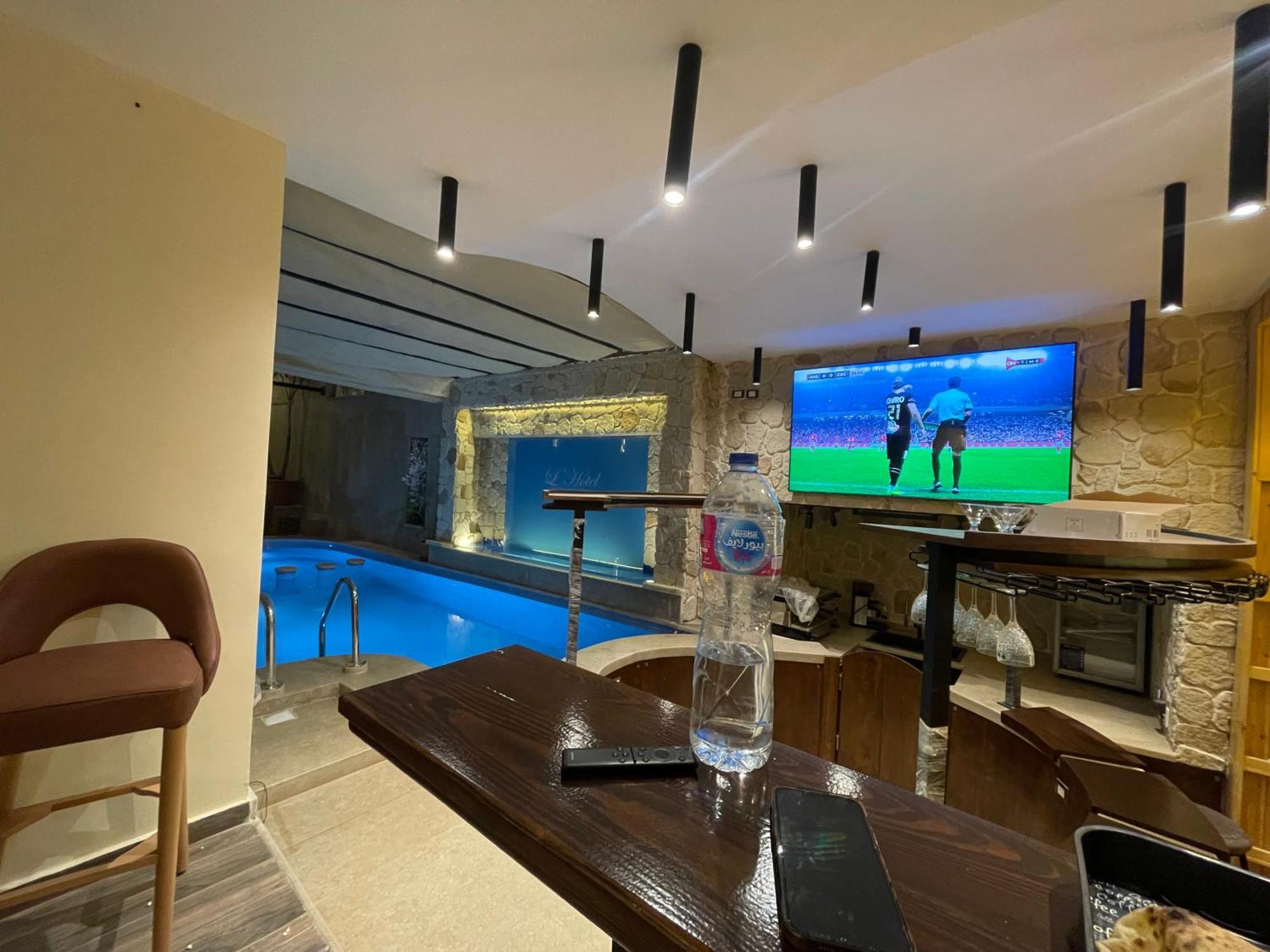 Apartment High Deluxe In Private In New *