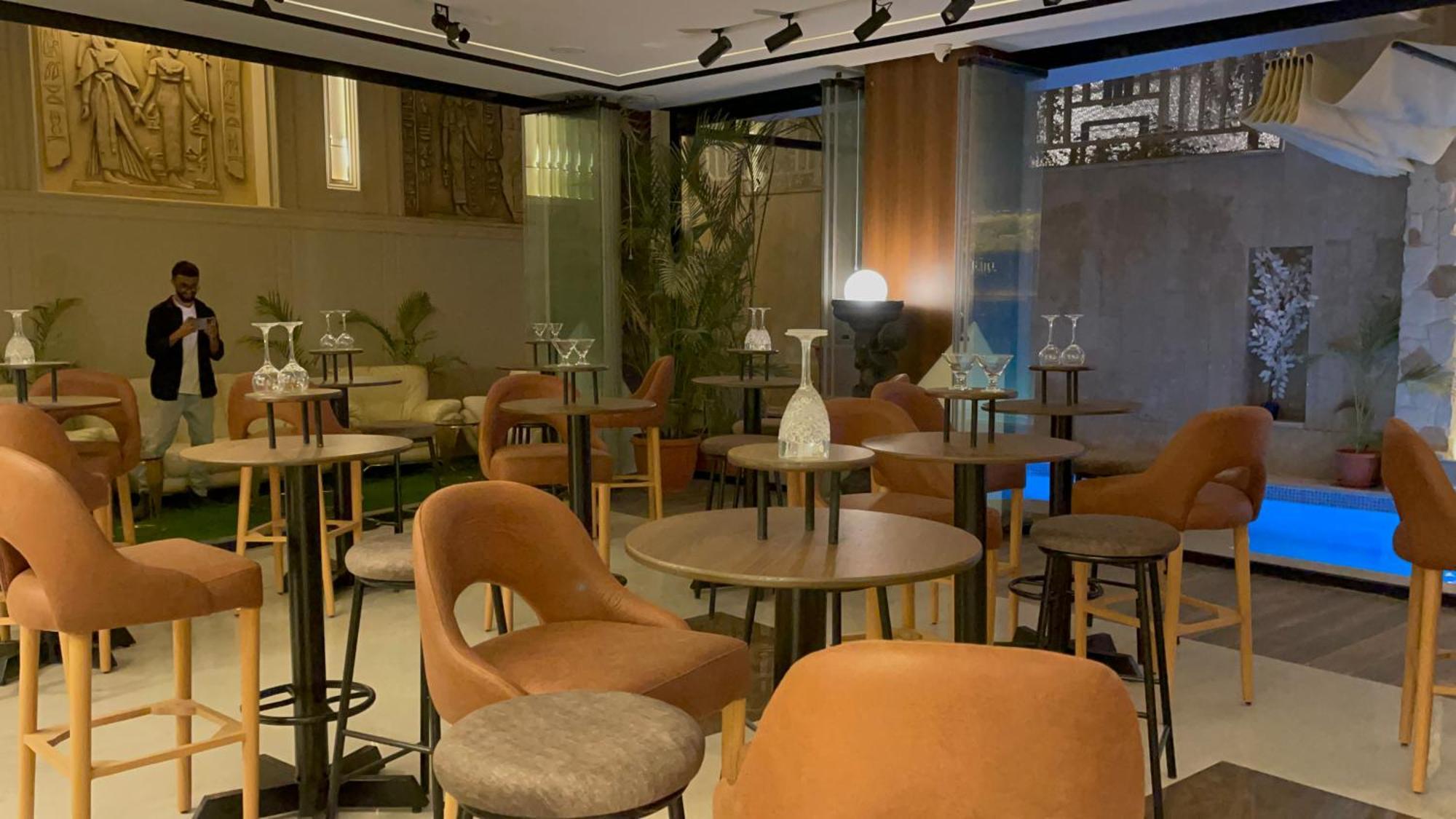 Apartment High Deluxe In Private In New Kairo